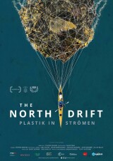 Filmplakat The North Drift - Plastik in Strömen