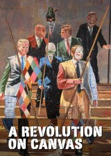 Filmplakat A Revolution on Canvas