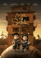 Filmplakat Cineville - Preview Memoir of a Snail - Memoiren einer Schnecke