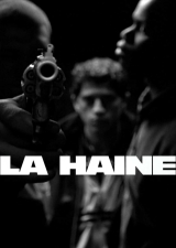 Filmplakat La Haine
