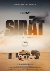 Filmplakat Sirat - Cineville Preview
