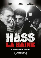 Filmplakat La Haine - Hass