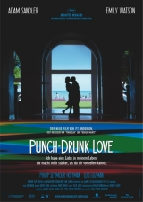 Filmplakat Punch-Drunk Love