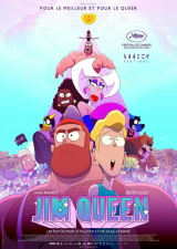 Filmplakat Jim Queen