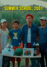 Filmplakat Letni Skola 2001