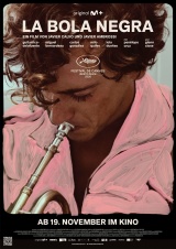 Filmplakat La Bola negra Preview