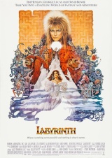 Filmplakat Labyrinth