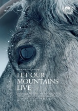 Filmplakat Let Our Mountains Live