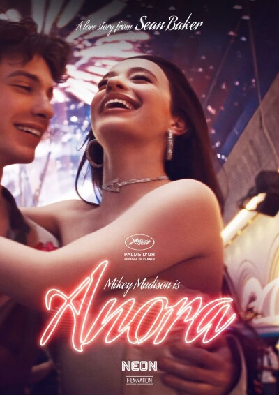 Filmplakat Anora