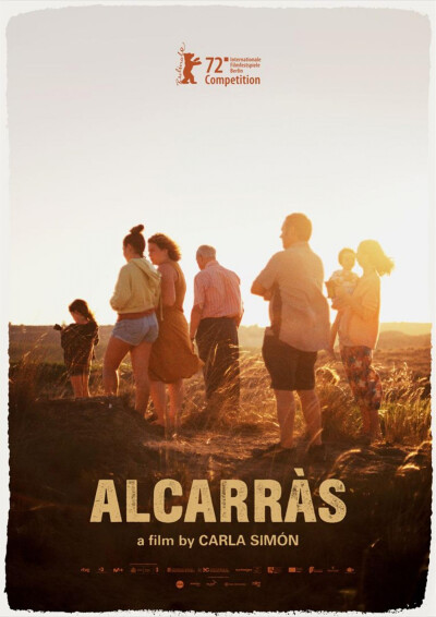 Filmplakat Alcarras OmeU