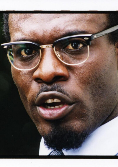 Filmplakat Lumumba