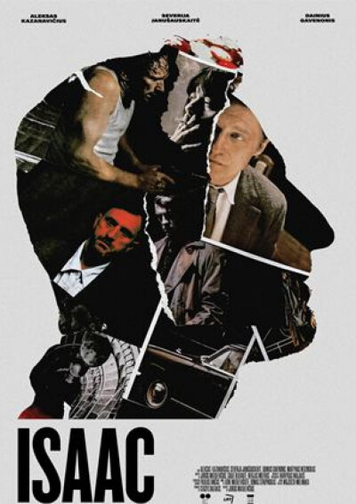 Filmplakat Isaac