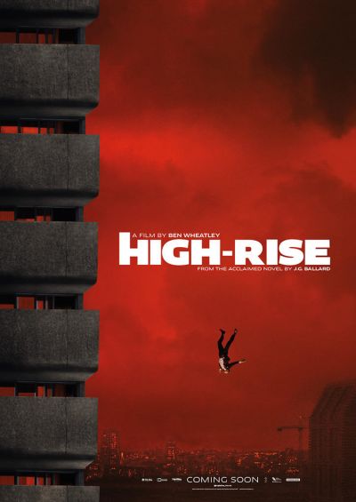 Filmplakat High-Rise