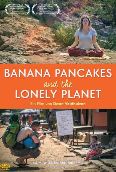 Filmplakat Banana Pancakes and the Lonely Planet