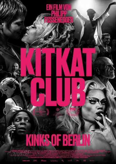 KitKatClub - Kinks Of Berlin