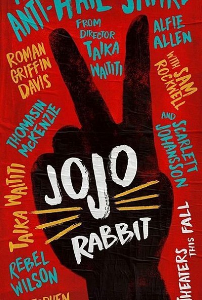 Filmplakat Jojo Rabbit
