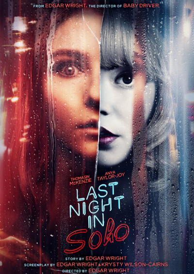 Filmplakat Last Night In Soho