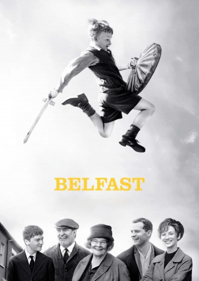 Filmplakat Belfast